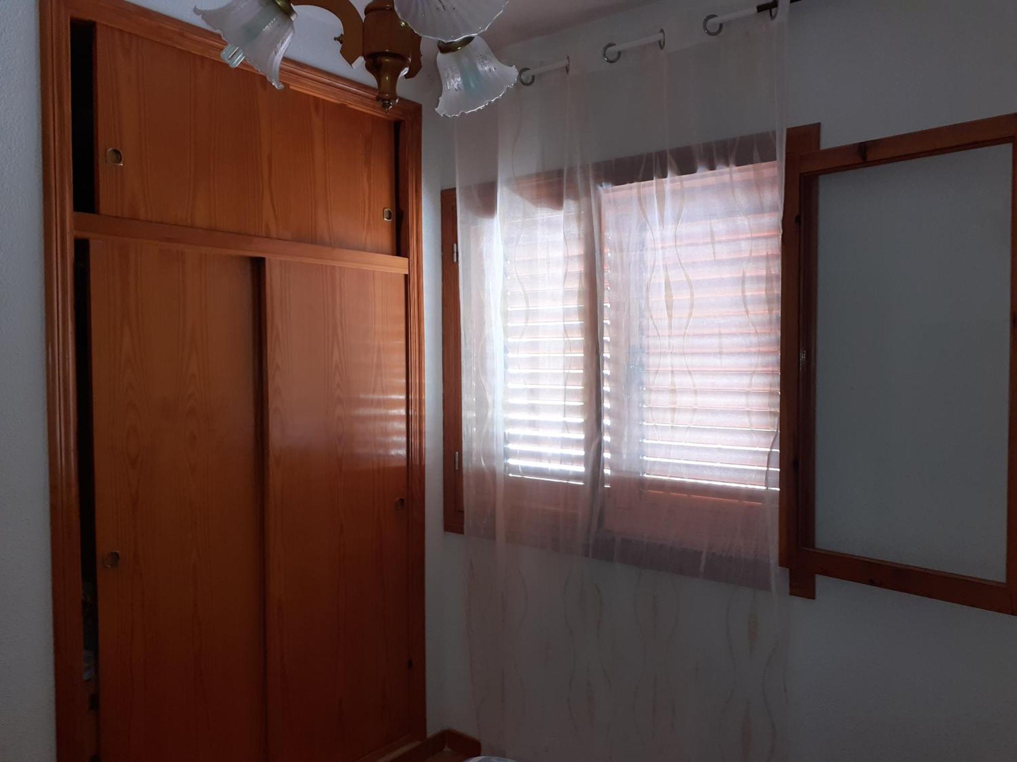 Apartamento Santa Pola, En Playa Del Tamarit Con Piscina. Eksteriør bilde