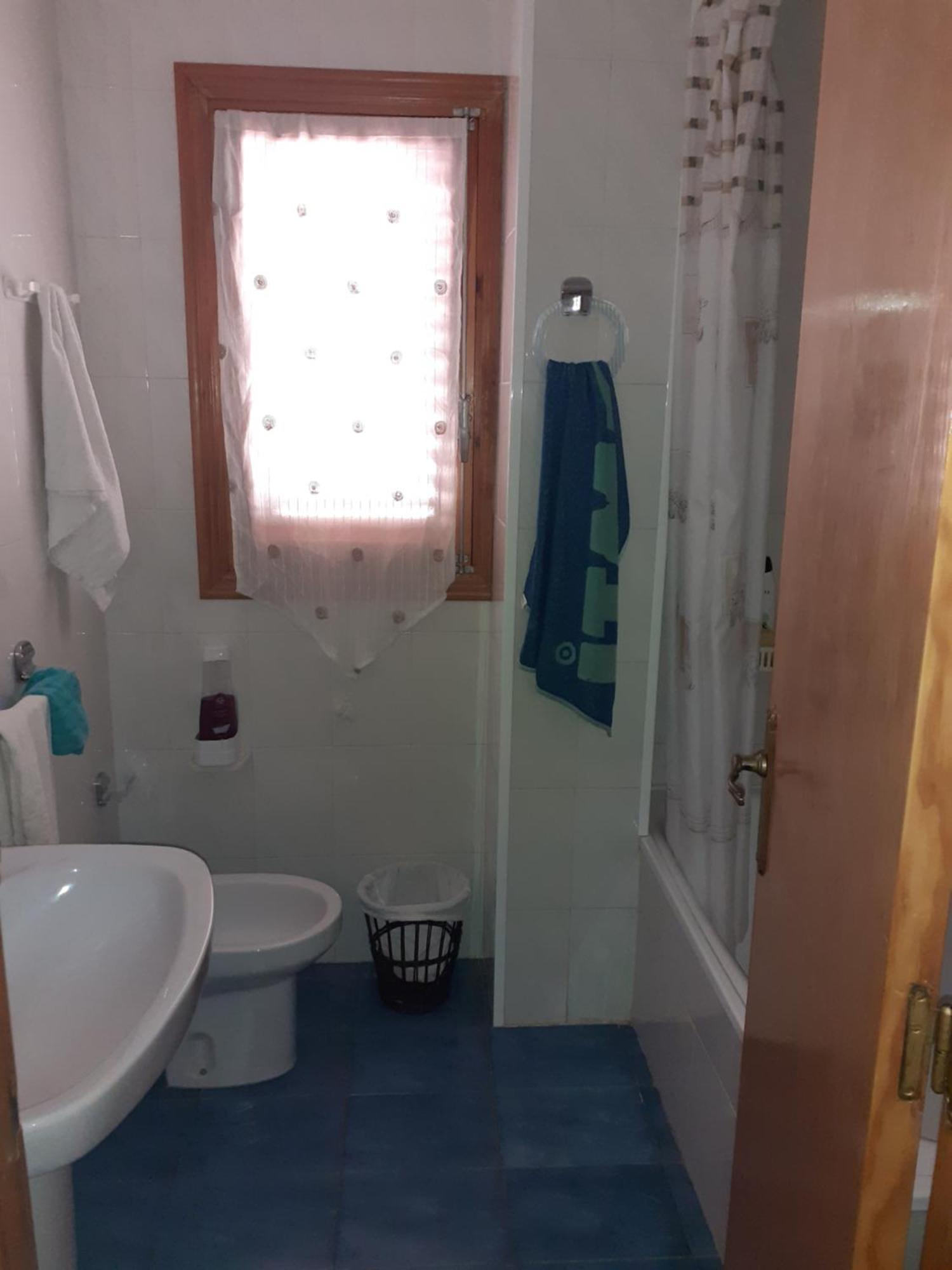 Apartamento Santa Pola, En Playa Del Tamarit Con Piscina. Eksteriør bilde